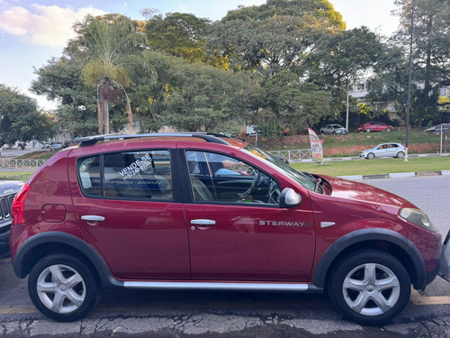 Renault Sandero Stepway 1.6 16v Hi-flex 5p
