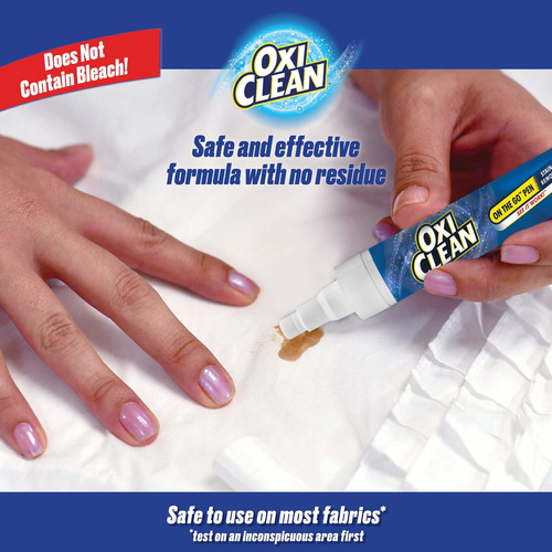 Oxiclean On The Go - Bolígrafo Quitamanchas 7ml