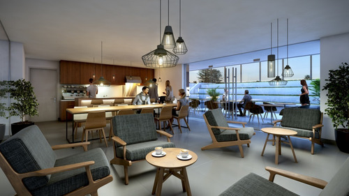 Alquiler Oficinas En Carrasco - Smart Riviera A Partir De 59m2