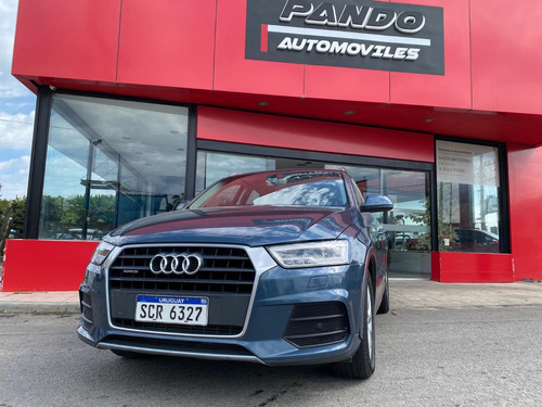 Audi Q3 2.0 Tfsi Stronic Quattro 220cv