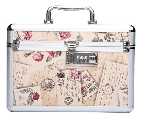 Caja De Maquillaje Organizador Caja De Sobre M