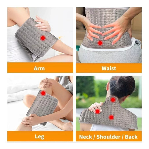 Bolsa For El Dolor De Fisioterapia Con Manta Térmica