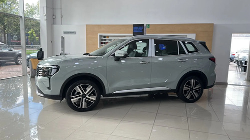 Ford Territory Híbrida 1.5t Titanium Fhev