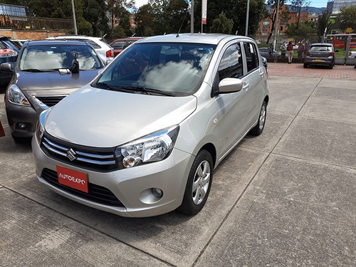 Suzuki Celerio 2016