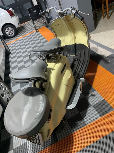 Siambretta Impecable