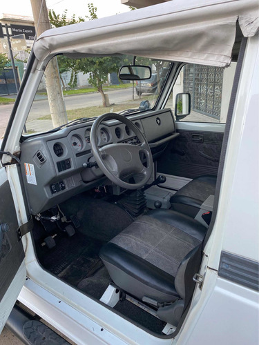 Suzuki Samurai 1.9 Turbo Diesel 4x4 Metal/lona