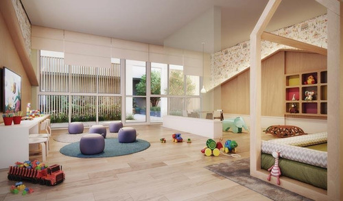 Imagem 9 de 21 de Apartamento Garden Alto Padrão De 283m² Com 4 Dormitórios E 3 Vagas Na Vila Clementino! - 11673