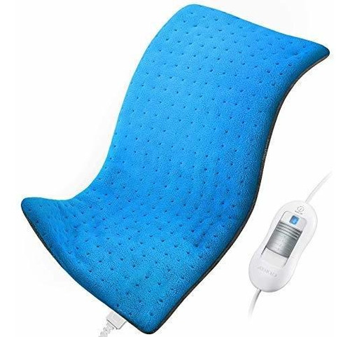 Heating Pads For Cramps, Atmoko Soft Heating Pad For Back P