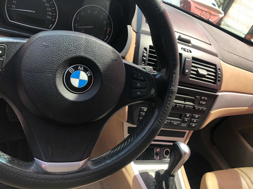 Bmw X3 2.5 Sia Qc At 2008