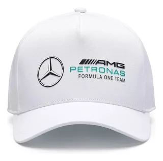 Gorra Mercedes Benz Amg Racer. Original.