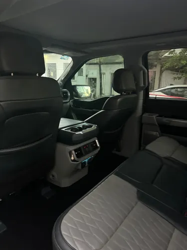 Ford Lobo 3.5 Doble Cabina Plinum Limited At
