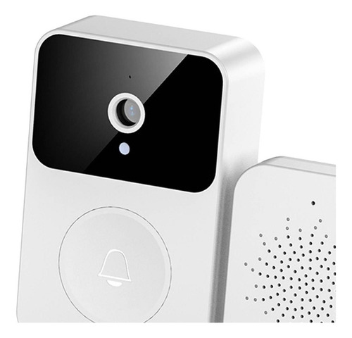 L De Video Inteligente Wifi Puede Hacer Llamadas