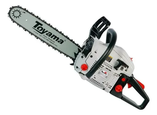 Motosserra Toyama Tcs58h-18snb 54,4cc 3,2hp Sabre 18 3/8 Motosserra Toyama Tcs58h-18snb 54,4cc 3,2hp Sabre 18 3/8