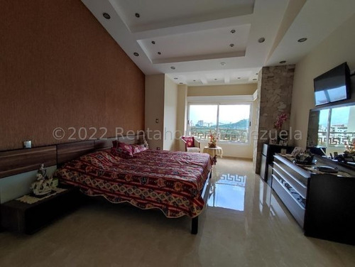 Imagen 25 de 30 de Exclusivo Penthouse Duplex En Venta Urb La Arbolada, Maracay - Aragua 23-6277 Hc