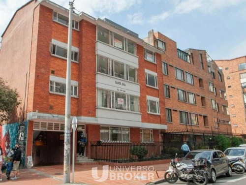 Imagen 14 de 14 de Se Arrienda Apartamento 150m² Chapinero. Bogotá Ub19113