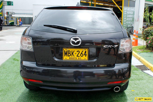Imagen 7 de 25 de Mazda Cx-7