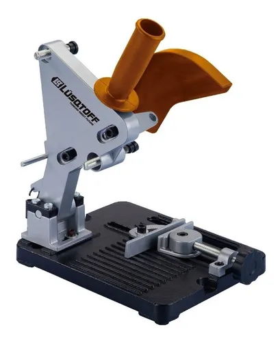 Soporte Amoladora Angular De Banco Lusqtoff Sal10-8 45º