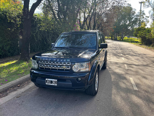 Land Rover Discovery 2.7 4 V6 Se