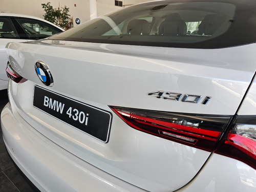 BMW Serie 4 2.0 430i Gran Coupe Sportline 252cv