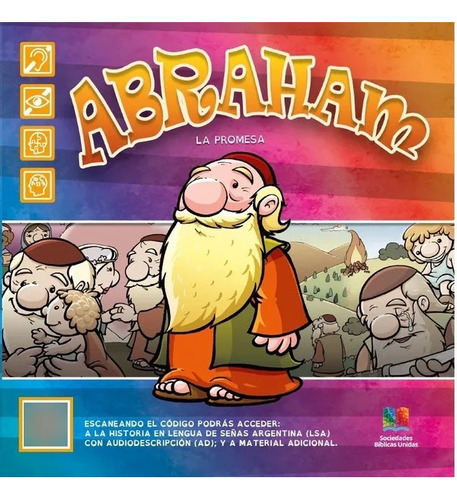 Abraham La Promesa Para Niños Con Actividades