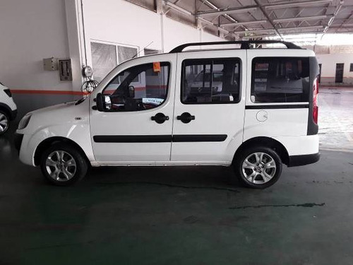 Fiat Doblò 1.8 Mpi Essence 7l 16v Flex 4p Manual