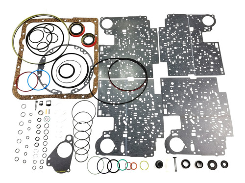Kit Caja Automatica Chevrolet Astro V6 4.3l 2004 2005