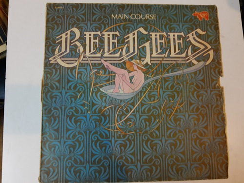 Vinilo 5581 - Main Course - Bee Gees 