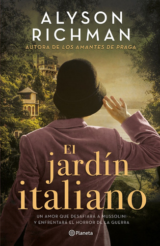 Jardin Italiano, El - Alyson Richman