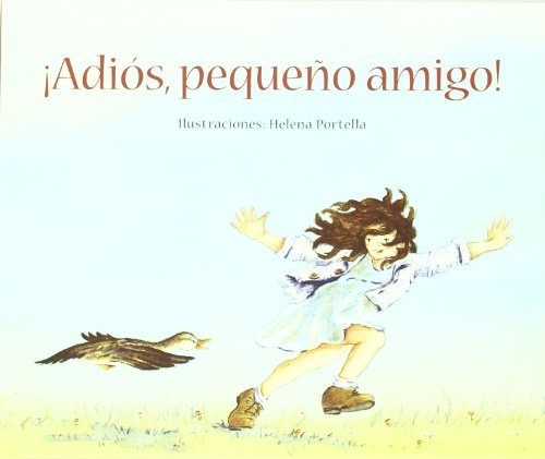 Adios Pequeãâ±o Amigo!, De Cuento Recogido Por Las Escuelas Waldorf. Editorial Ing Edicions, Tapa Dura En Español