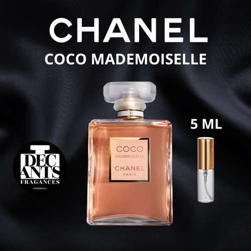 Muestra De Perfume O Decant De 5ml Chanel Coco Mademoiselle
