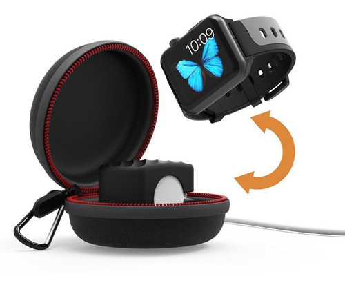 Soporte De Carga Dock Cargador Casos Para Apple Watch 1 2 3