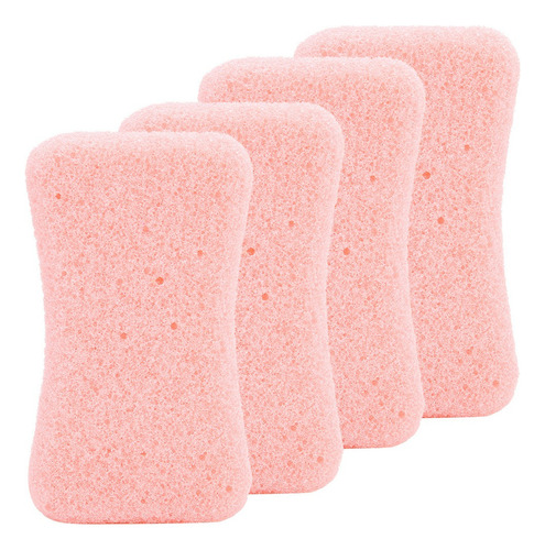 4 Piezas Callus Exfoliate Stone Feet Care Pies De Piedra Póm