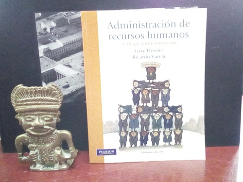 Administración De Recursos Humanos- Dessler- Varela