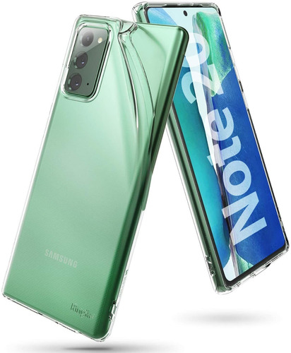 Funda Para Samsung Note 20 Ringke Air Transparente