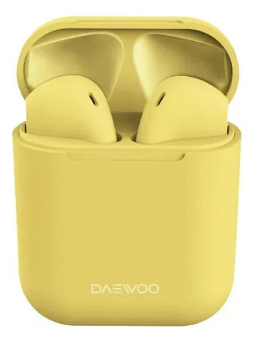 Auriculares Inalámbricos Daewoo Candy Spark Tws Bluetooth 