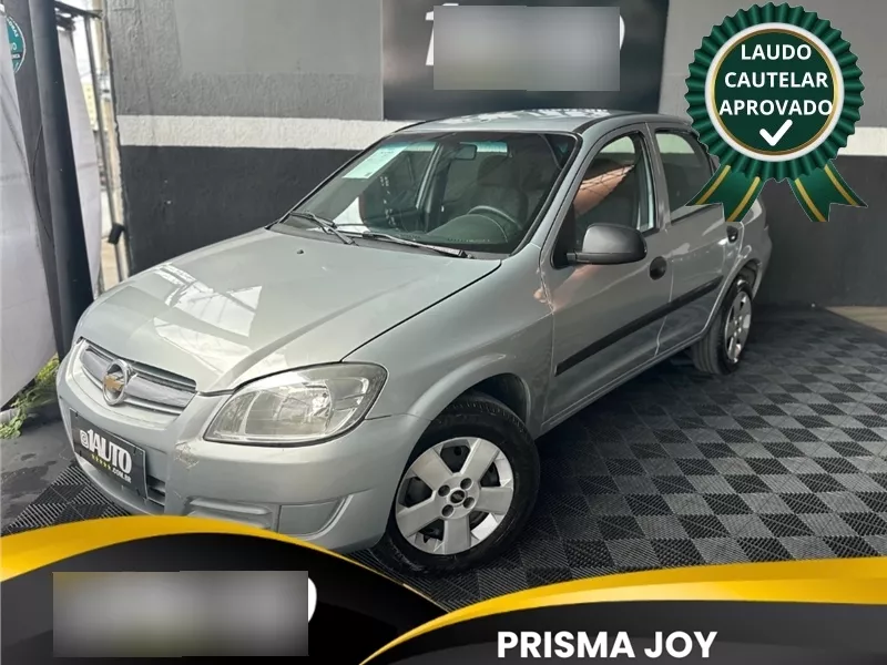 Chevrolet Prisma 1.0 MPFI VHCE JOY 8V FLEX 4P MANUAL