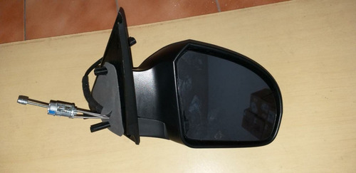 Retrovisor Ka 08/ 13 C/pisca Remoto Direito Original Metagal