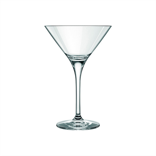 Copa Martini Nadir Cristal 240 Ml X 6 Unid.