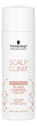 Potenciador Anti Caspa Flake 45ml Scalp Clinix Schwarzkopf