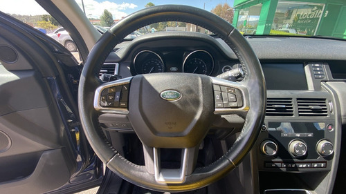 Imagen 10 de 20 de Land Rover Discovery Sport 2.0l