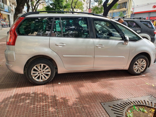Imagen 4 de 15 de Citroën Grand C4 Picasso Nafta Full