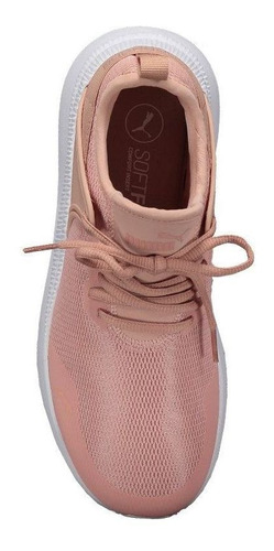 tênis puma pacer next cage rosa