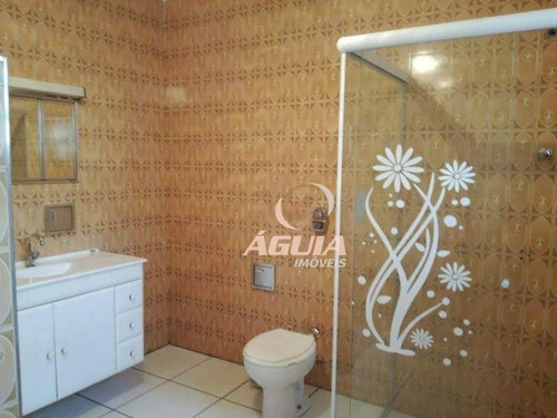 Imagem 5 de 8 de Sobrado Com 3 Dormitórios À Venda, 215 M² Por R$ 779.000 - Vila Apiaí - Santo André/sp - So1758
