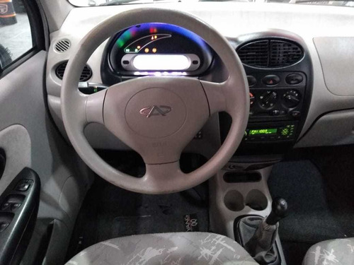 Imagem 9 de 15 de Chery Chery Qq 2013 1.1 16v 5p