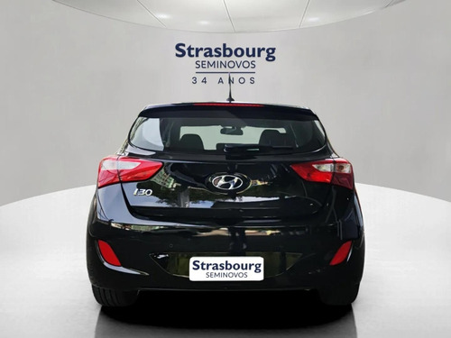 Hyundai I30 1.8 MPI 16V GASOLINA 4P AUTOMATICO