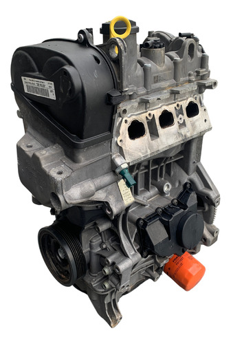 Motor Parcial Vw Up Take Fox Gol G7 G8 1.0 3cc 2014 A 2020