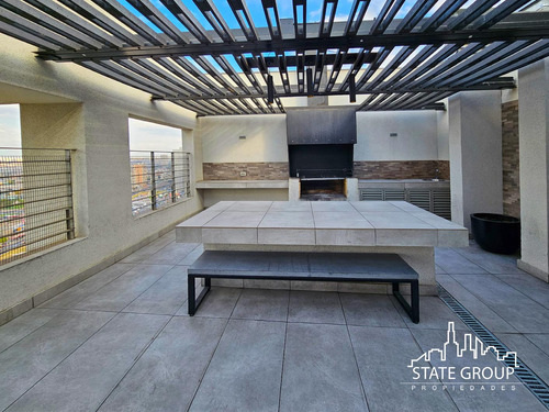 Arriendo Depto 1 Dormitorio Apostol Santiago Estc Central