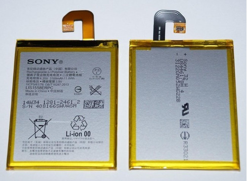 Bateria Sony Xperia Z3