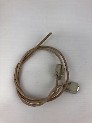 Radioshack Computer Cable E101344 300v Vw-1 Space Shuttl Ddy