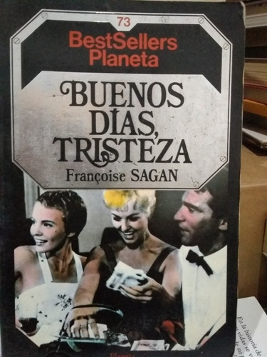 Buenos Días, Tristeza- Francoise Sagan